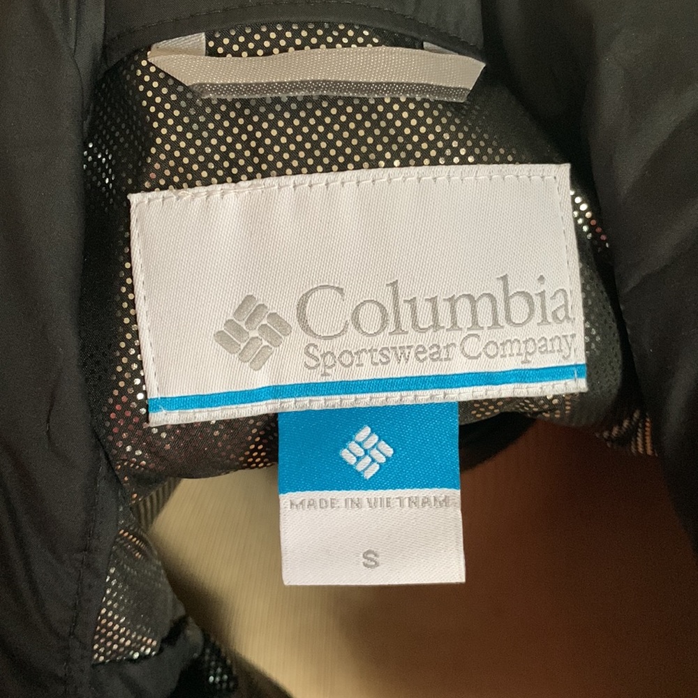 NWT Columbia Pike Lake Jacket - Picture 12 of 12